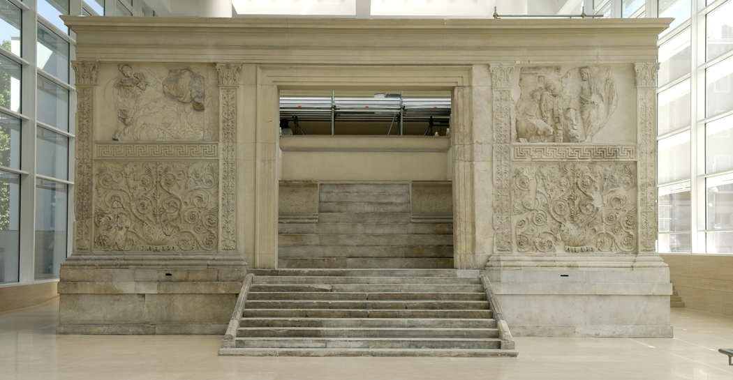 Ara Pacis: attività di depolveratura 17, 18 e 20 giugno 2024