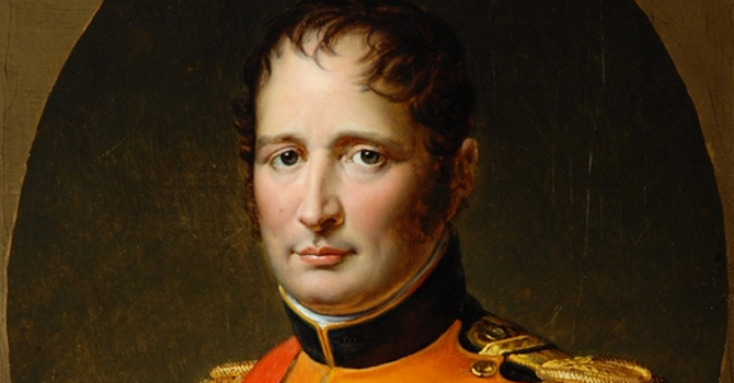Ritratto di Giuseppe Bonaparte